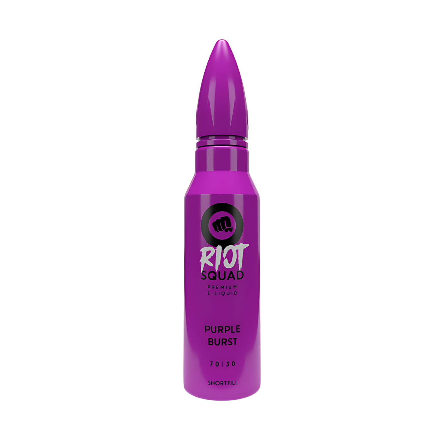 Purple Burst Shortfill 50ml E-Liquid by Riot Squad