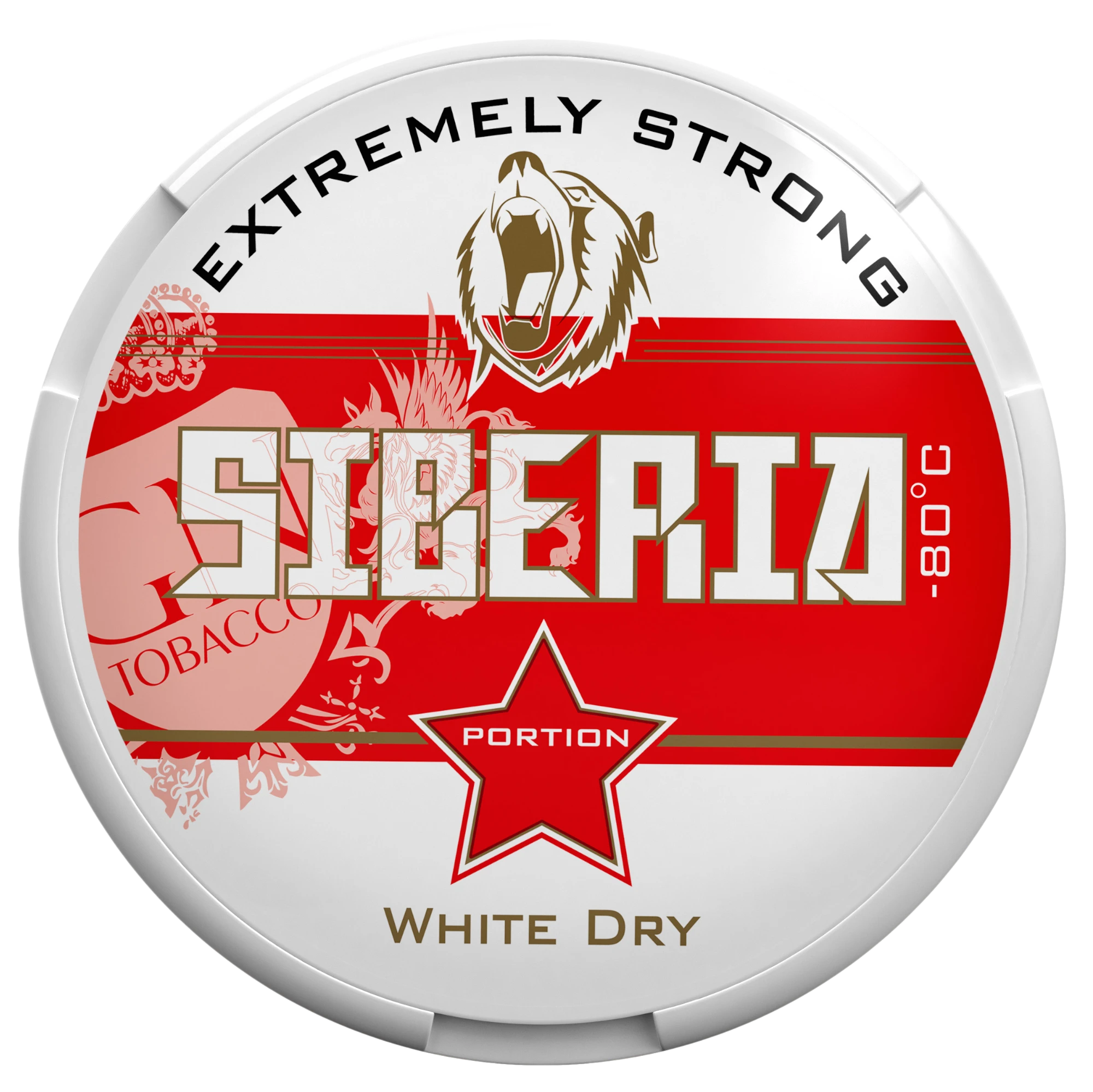 Siberia Nicotine Pouches
