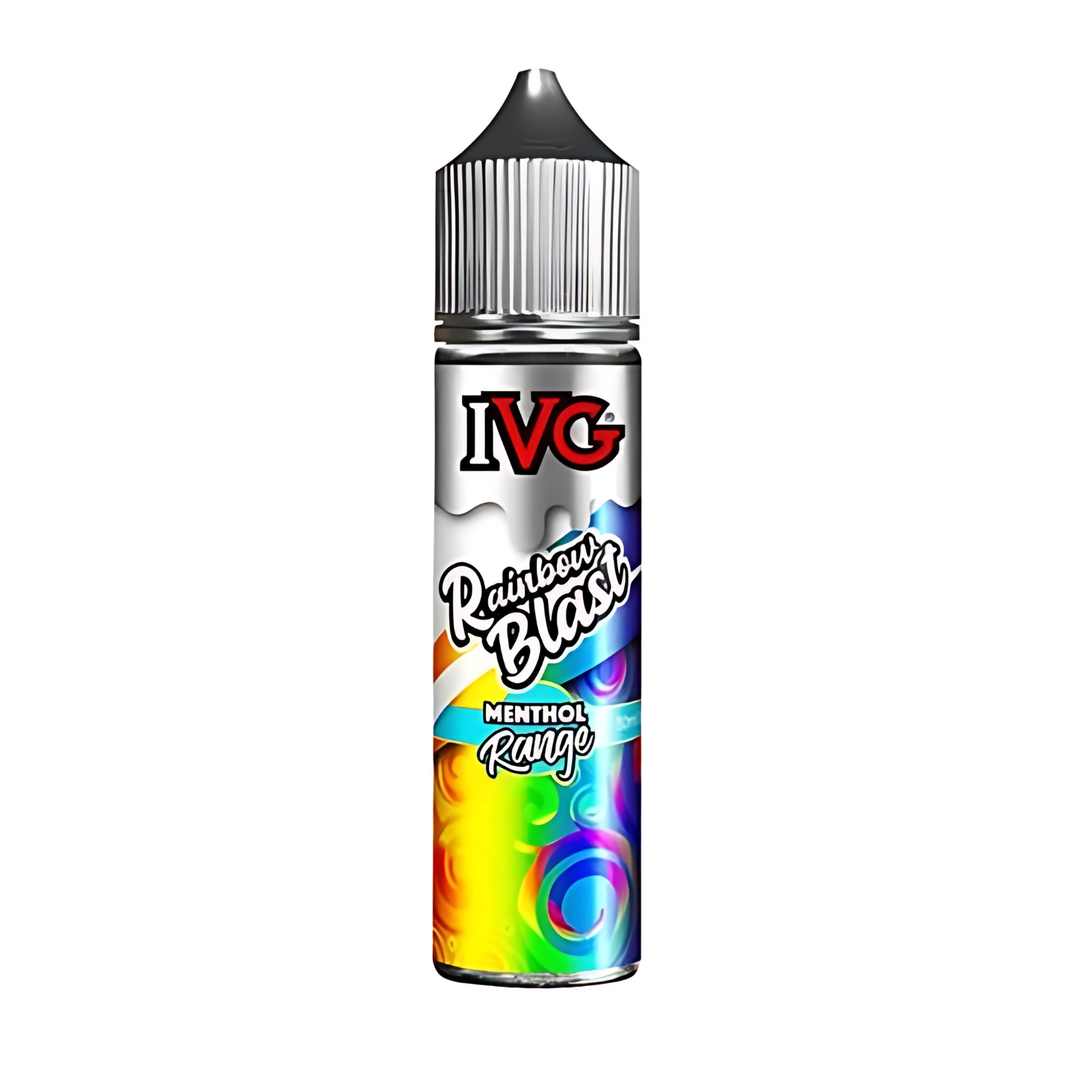 Rainbow Blast Shortfill 50ml E-liquid by IVG