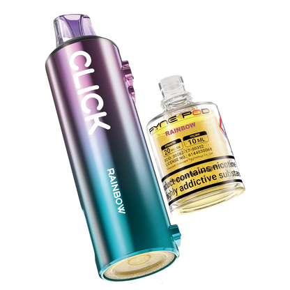 Pyne Pod Click Pod & Bottle