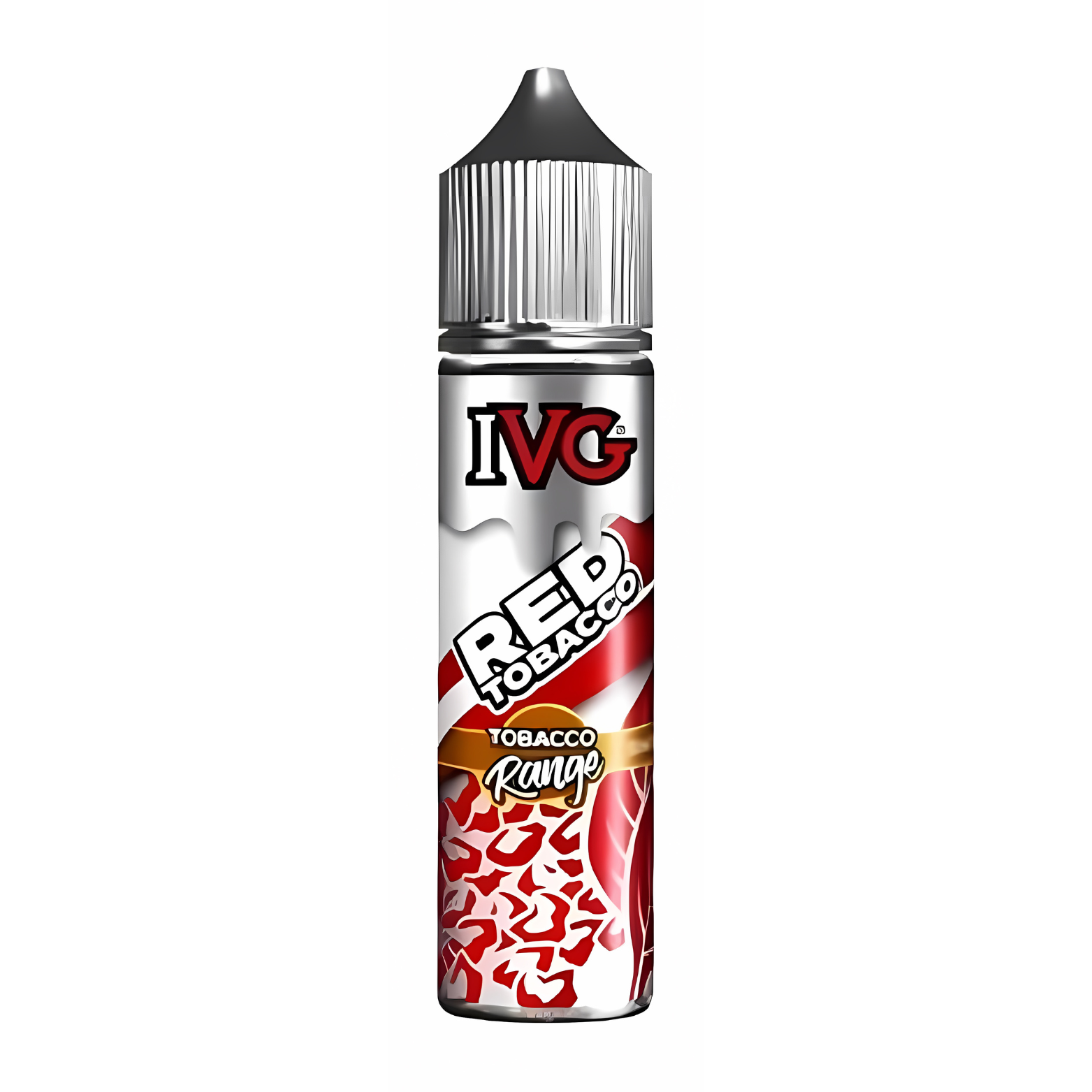 Red Tobacco Shortfill 50ml E-liquid by IVG