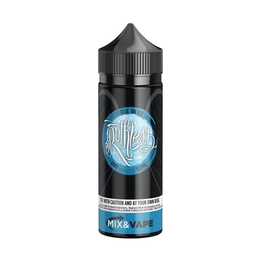 Rice On Ice 100ml E-liquid By Ruthless