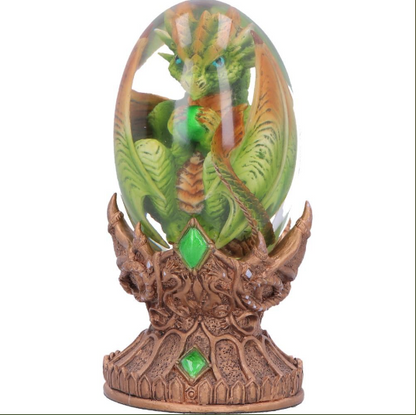 Nemesis Now Elemental Dragonlings - Earth 12cm