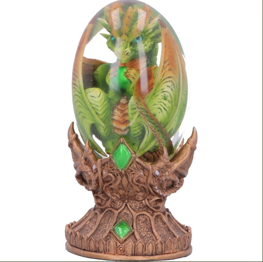 Nemesis Now Elemental Dragonlings - Earth 12cm