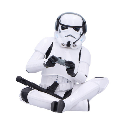 Nemesis Now Stormtrooper Game On! 9.5cm