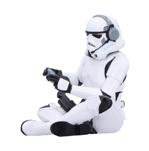 Nemesis Now Stormtrooper Game On! 9.5cm