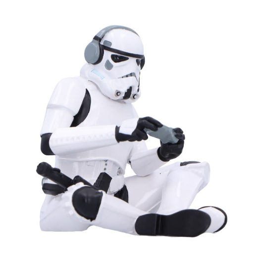 Nemesis Now Stormtrooper Game On! 9.5cm