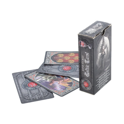 Nemesis Now Anne Stokes Tarot Cards