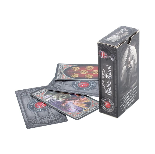Nemesis Now Anne Stokes Tarot Cards