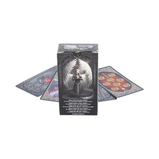 Nemesis Now Anne Stokes Tarot Cards