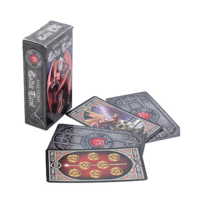 Nemesis Now Anne Stokes Tarot Cards