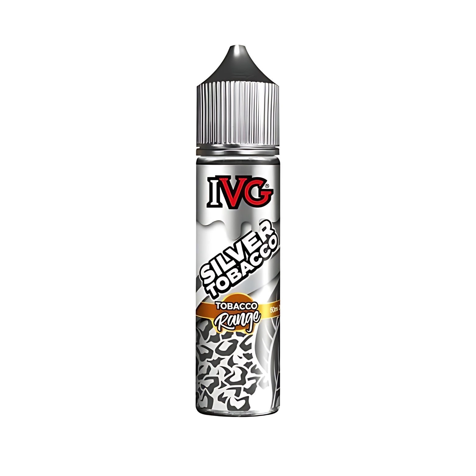 Silver Tobacco Shortfill 50ml E-liquid by IVG