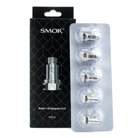 Smok Nord 1.4 Coil Pack of 5