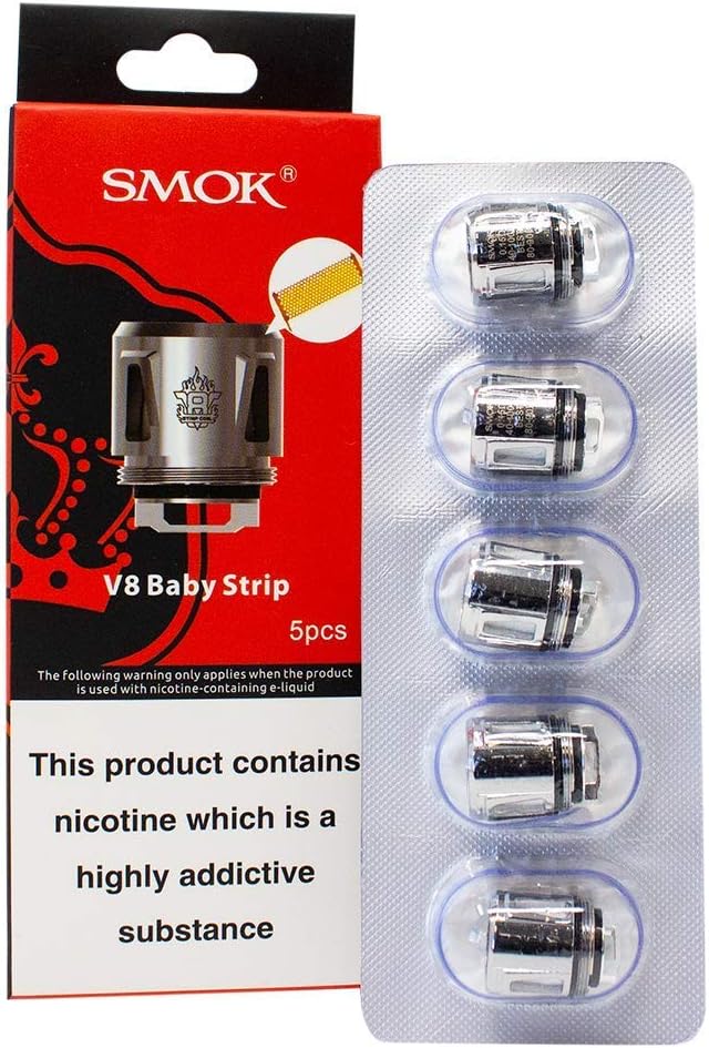 Smok V8 Baby Strip Coil 0.15