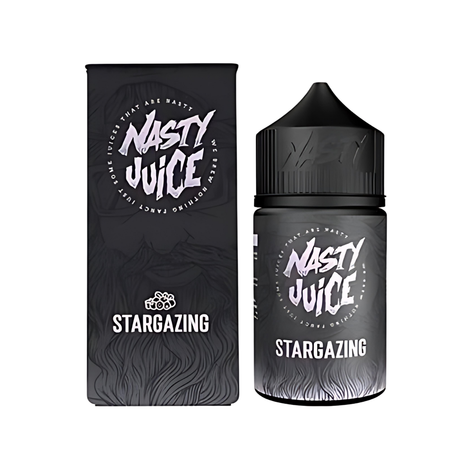 Stargazing Shortfill 50ml E-Liquid by Nasty