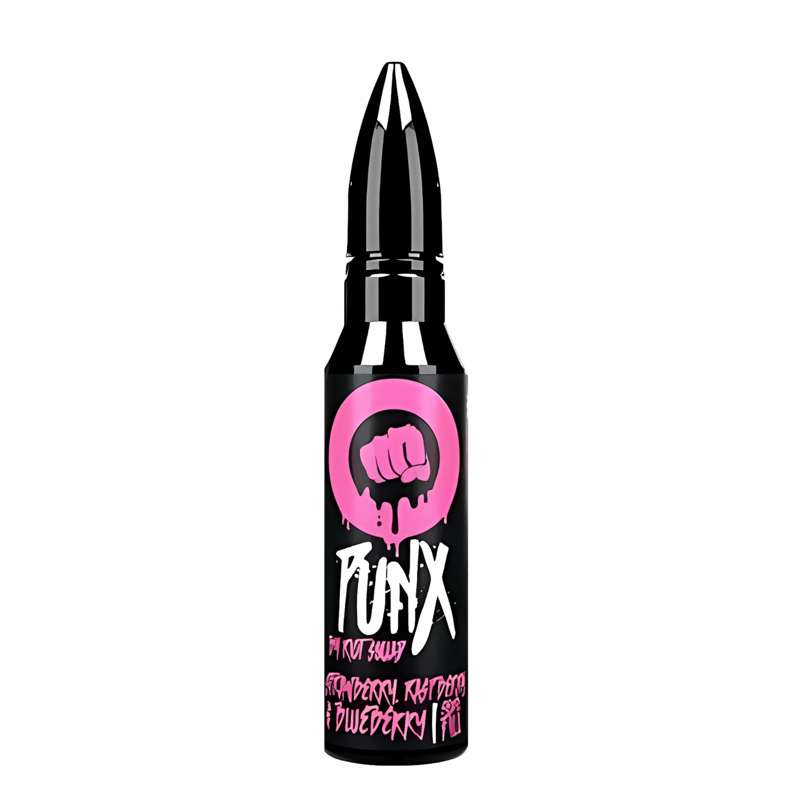 Strawberry, Blueberry & Raspberry Shortfill 50ml E-Liquid by Punx