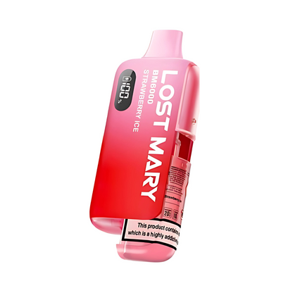 Lost Mary BM6000 Refillable Kit