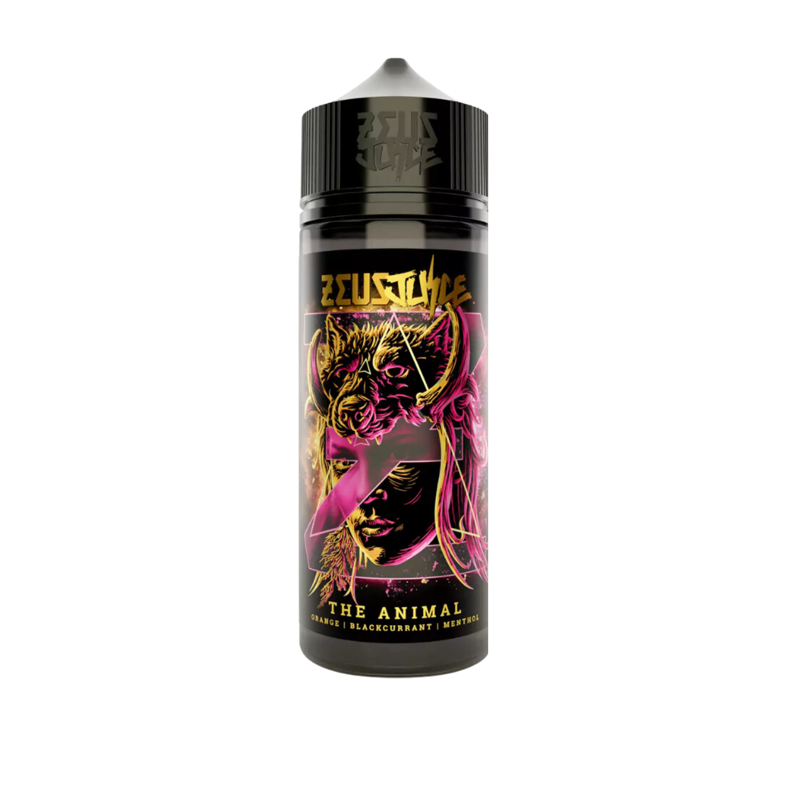 The Animal 100ml E-Liquid By Zeus Juice