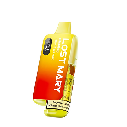Lost Mary BM6000 Refillable Kit