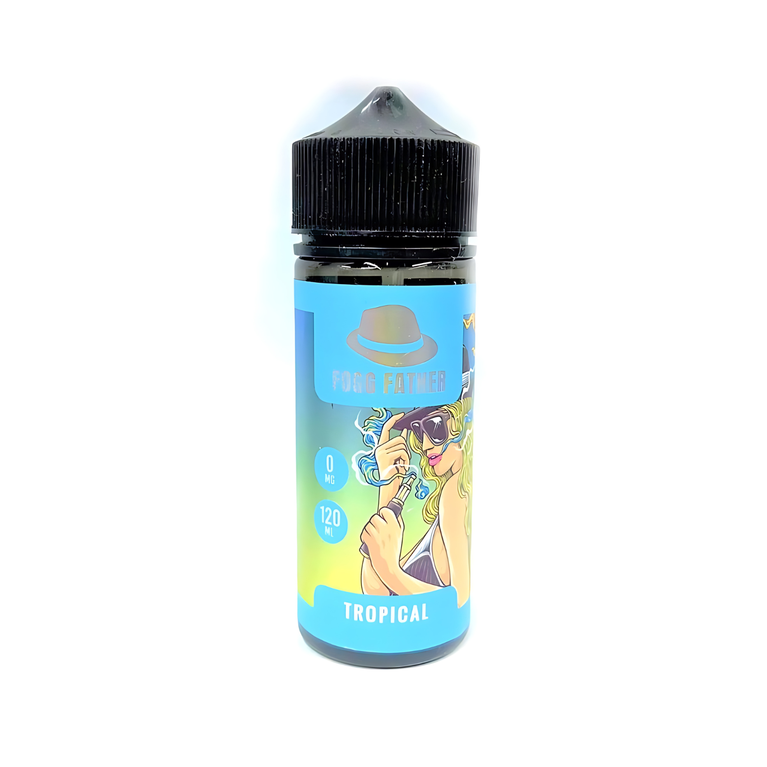 Tropical Shortfill 120ml E-liquid by Fogg Father