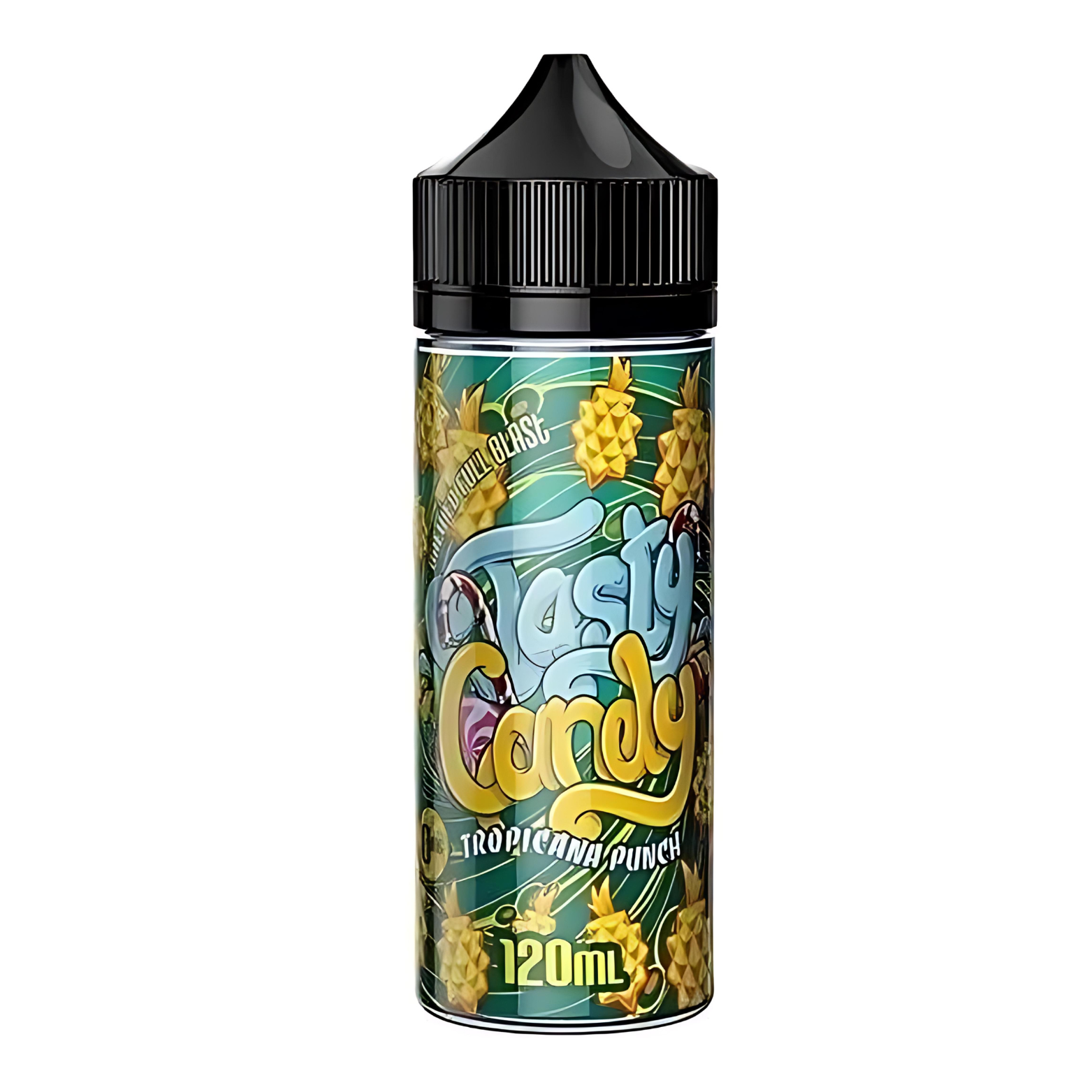 Tropicana Punch Shortfill 100ml E-liquid By Tasty Fruity