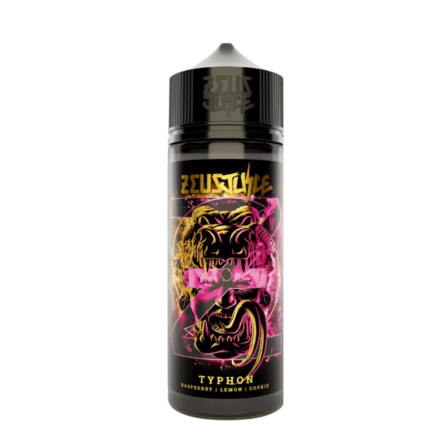 Typhon 100ml E-Liquid By Zeus Juice