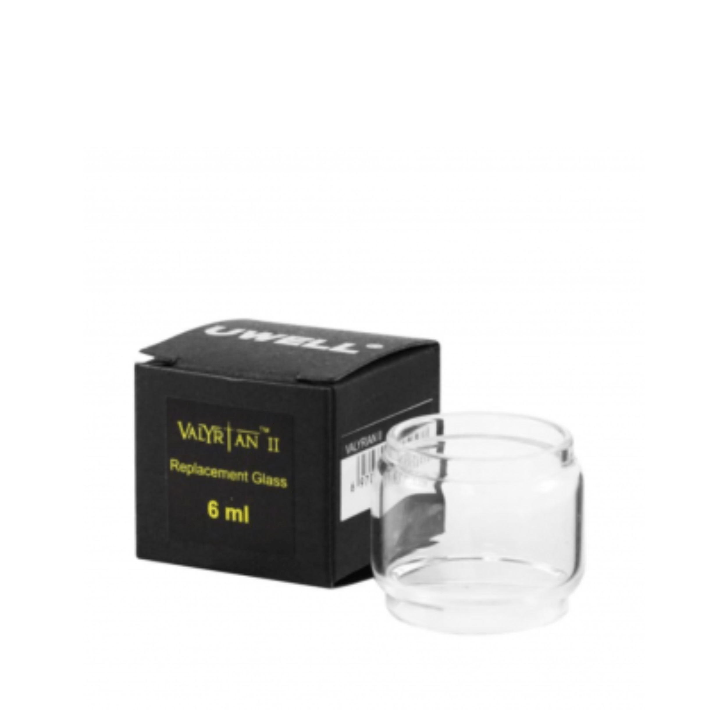 Valyarian 2 Pro TPD Replacement Glass 6ml