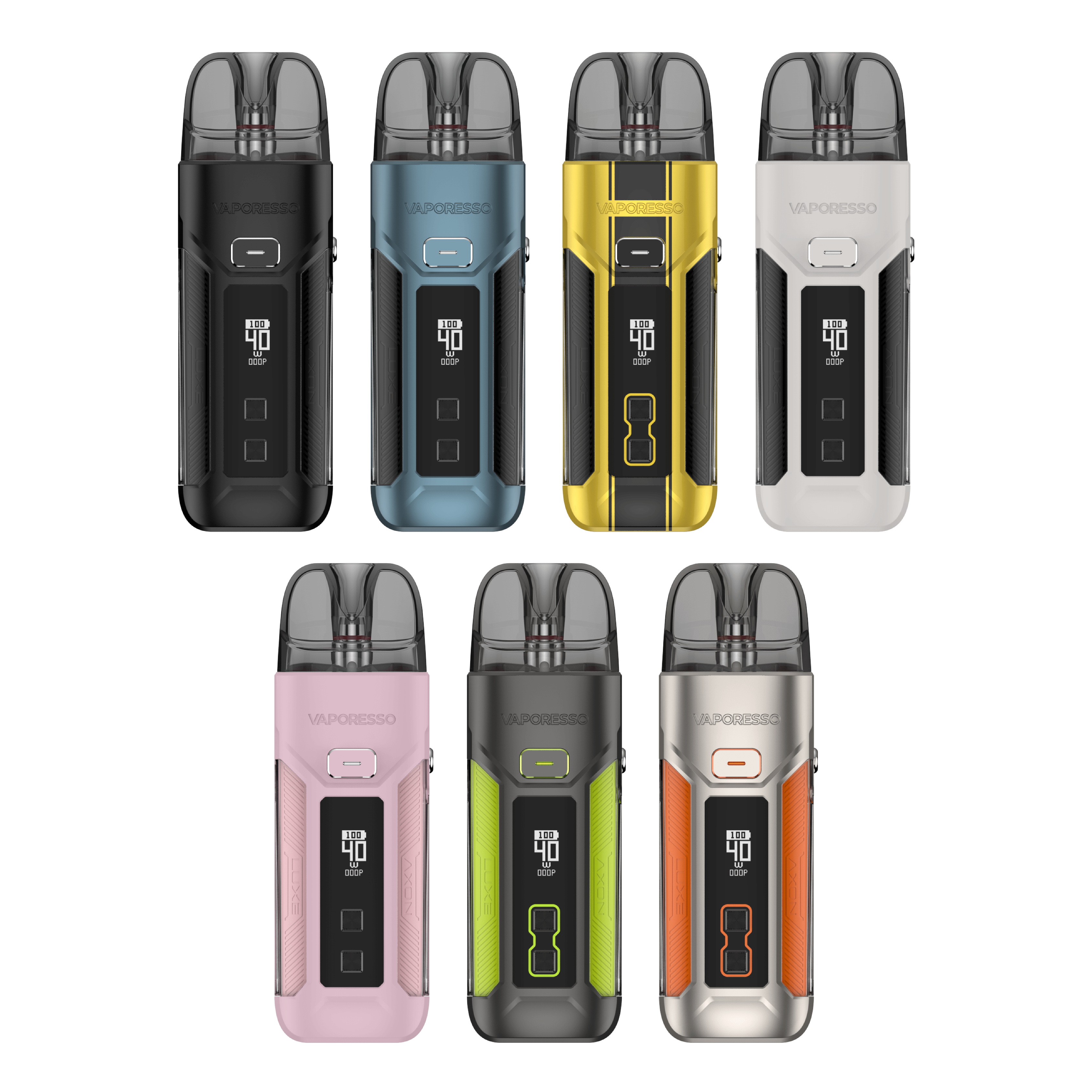 Vaporesso Luxe X Pro Pod Vape Kit