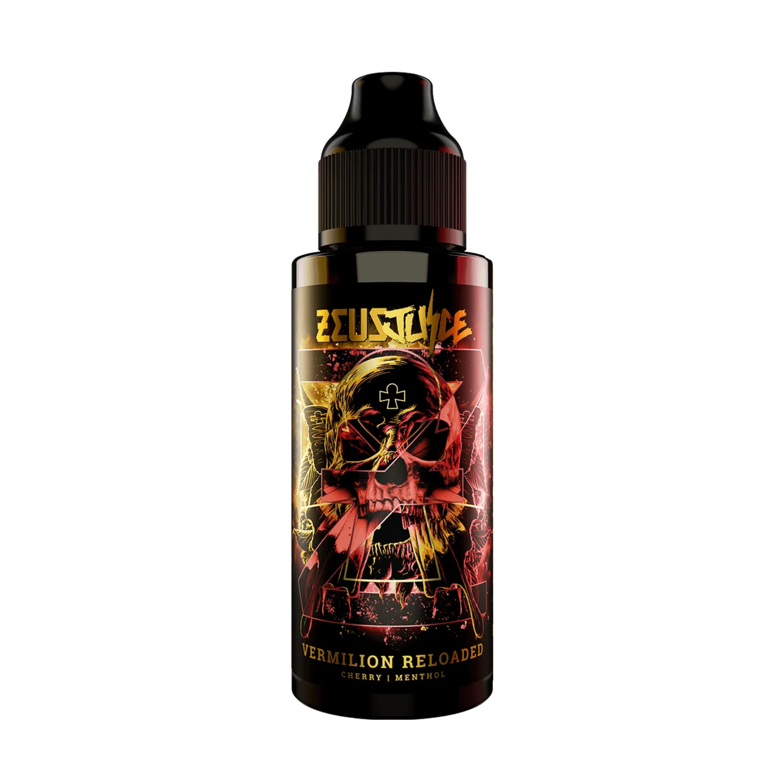 Vermillion Reloaded 100ml E-Liquid By Zeus Juice