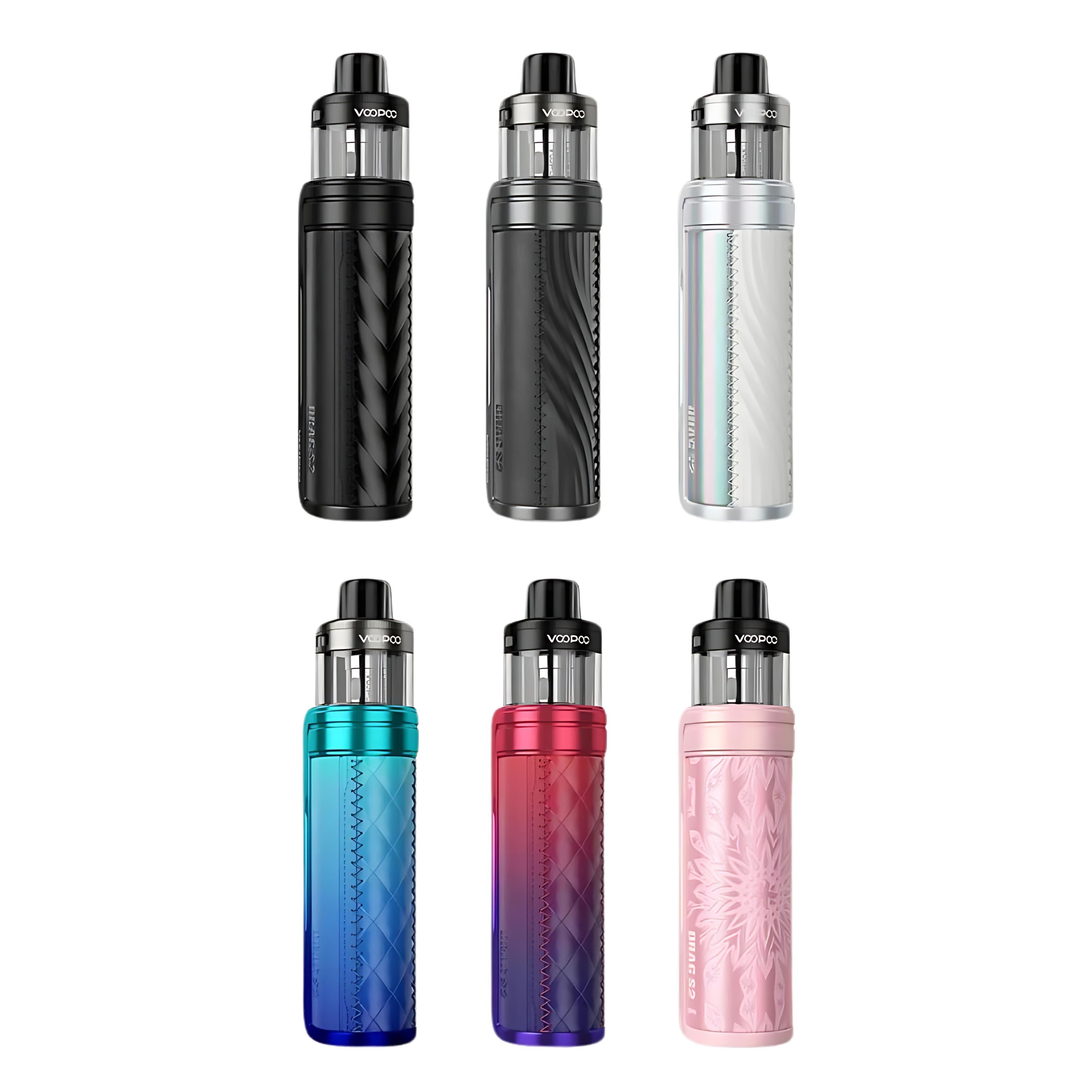 Voopoo Drag S2 Vape Kit Mystic City Vape Store