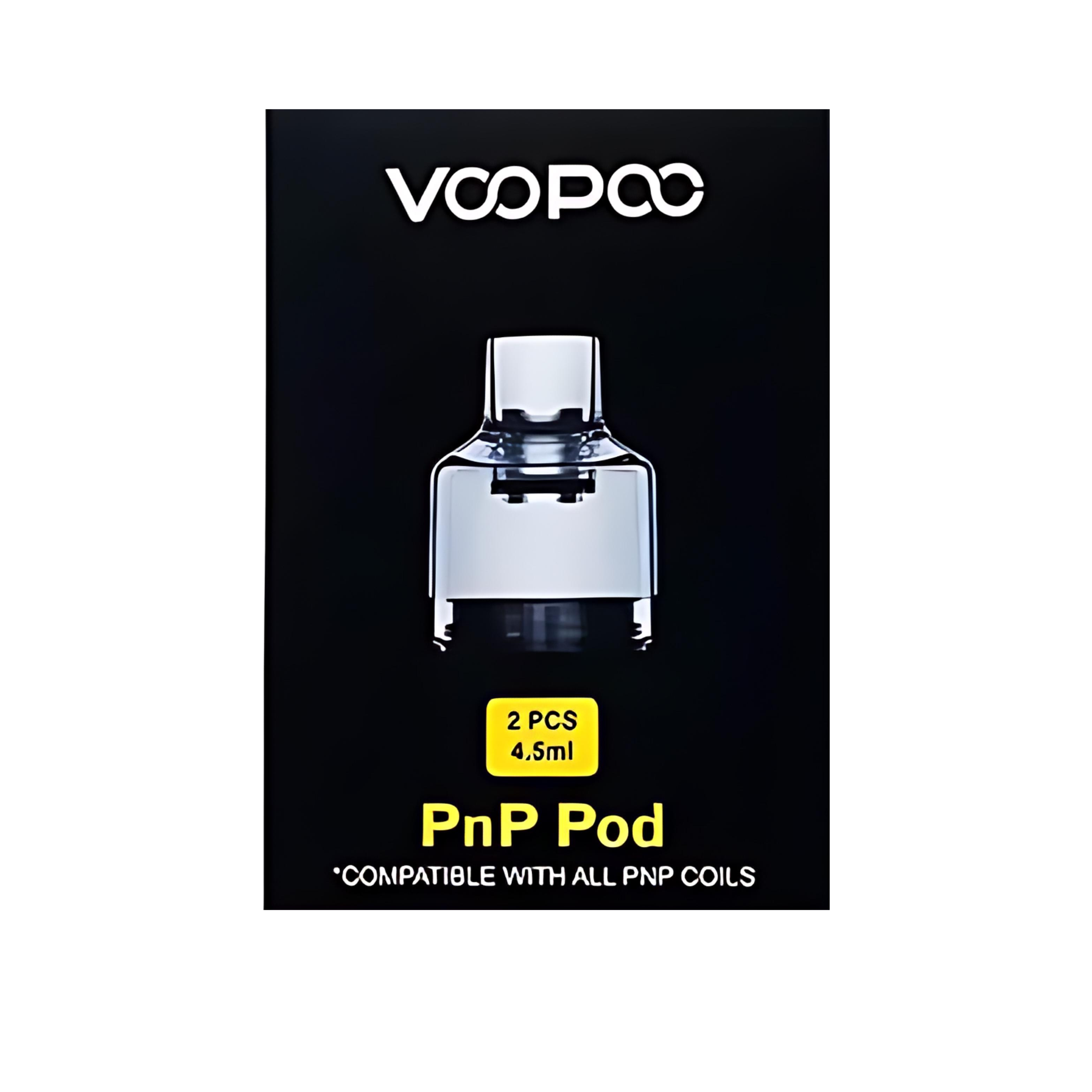 Voopoo PnP Pod 4.5ml 