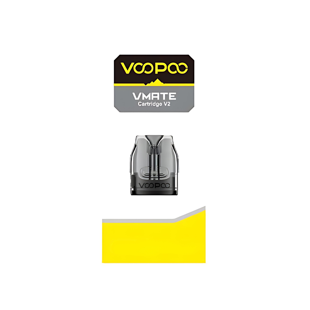 Voopoo VMATE V2 Replacement Pods Mystic City Vape Store