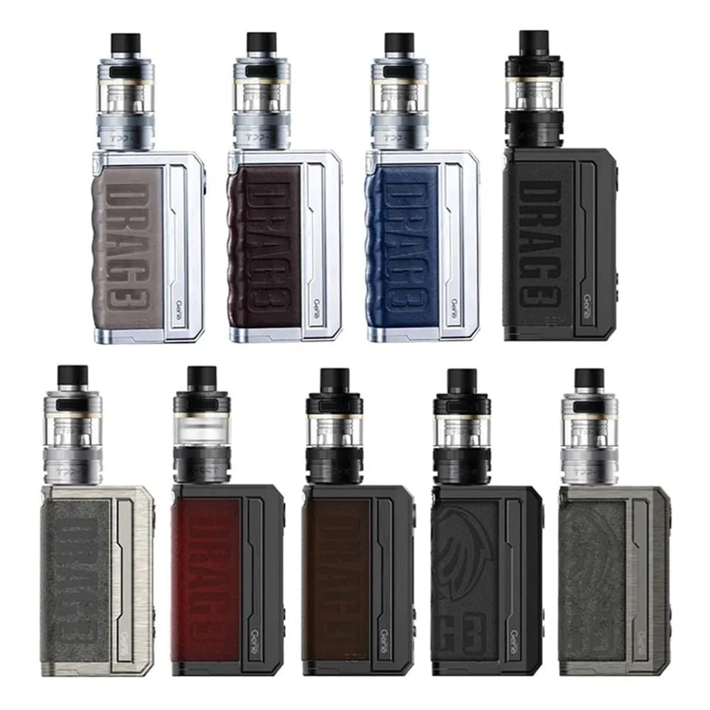 Voopoo Drag3 TPP-X Kit