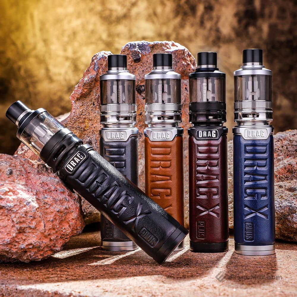 Voopoo Drag X Plus Kit