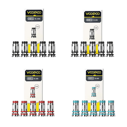 Voopoo PNP X Replacement Coils 5 Pack