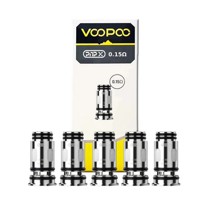 Voopoo PNP X Replacement Coils 5 Pack