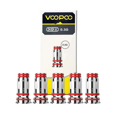 Voopoo PNP X Replacement Coils 5 Pack