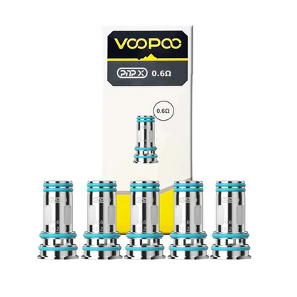 Voopoo PNP X Replacement Coils 5 Pack