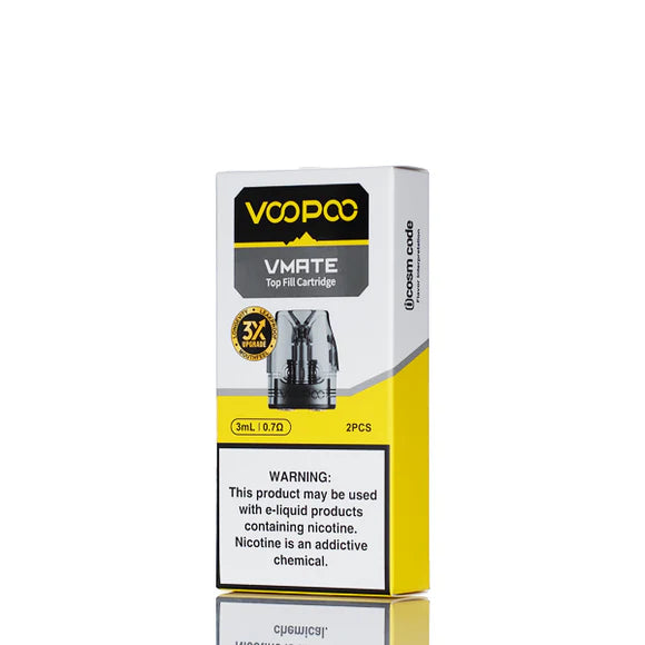 Voopoo Vmate Top Fill Cartridge 0.7 (3ml)