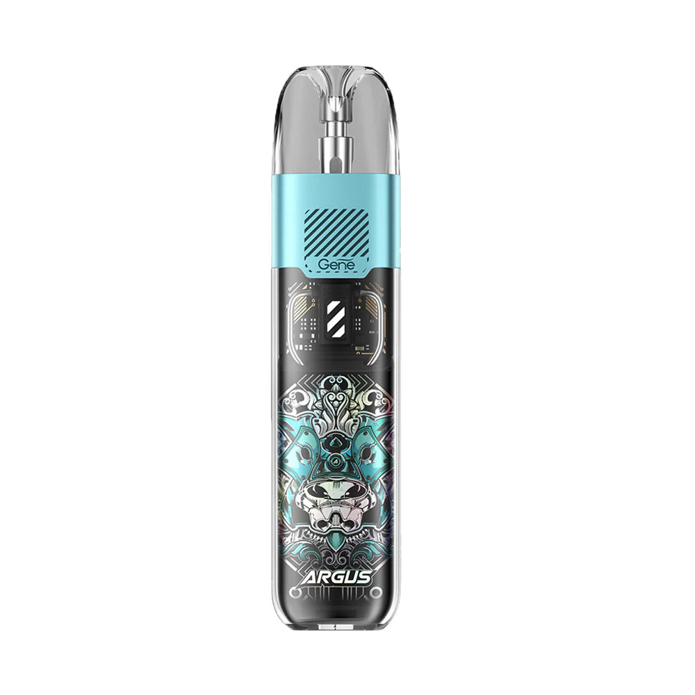 Voopoo Argus P1S Pod Vape Kit Creed Cyan