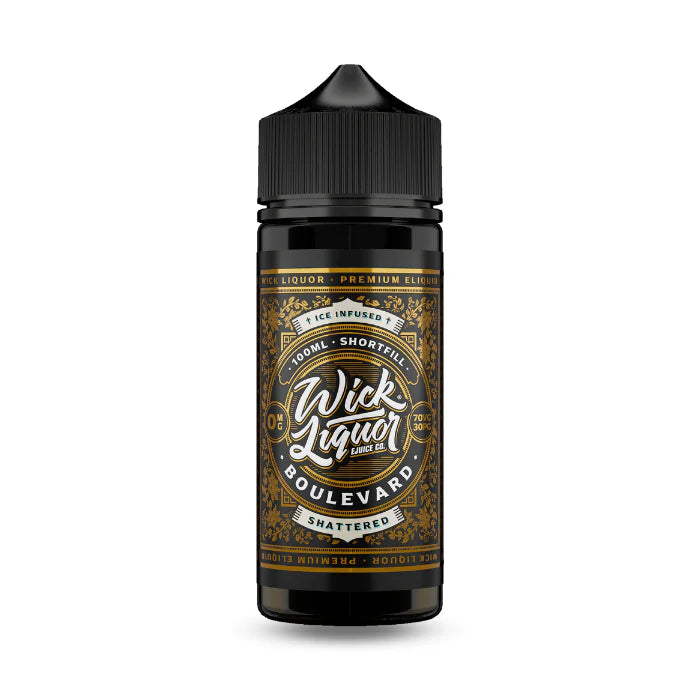 WL Boulevard Shattered 100ml/0mg