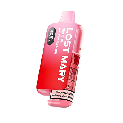 Lost Mary BM6000 Refillable Kit