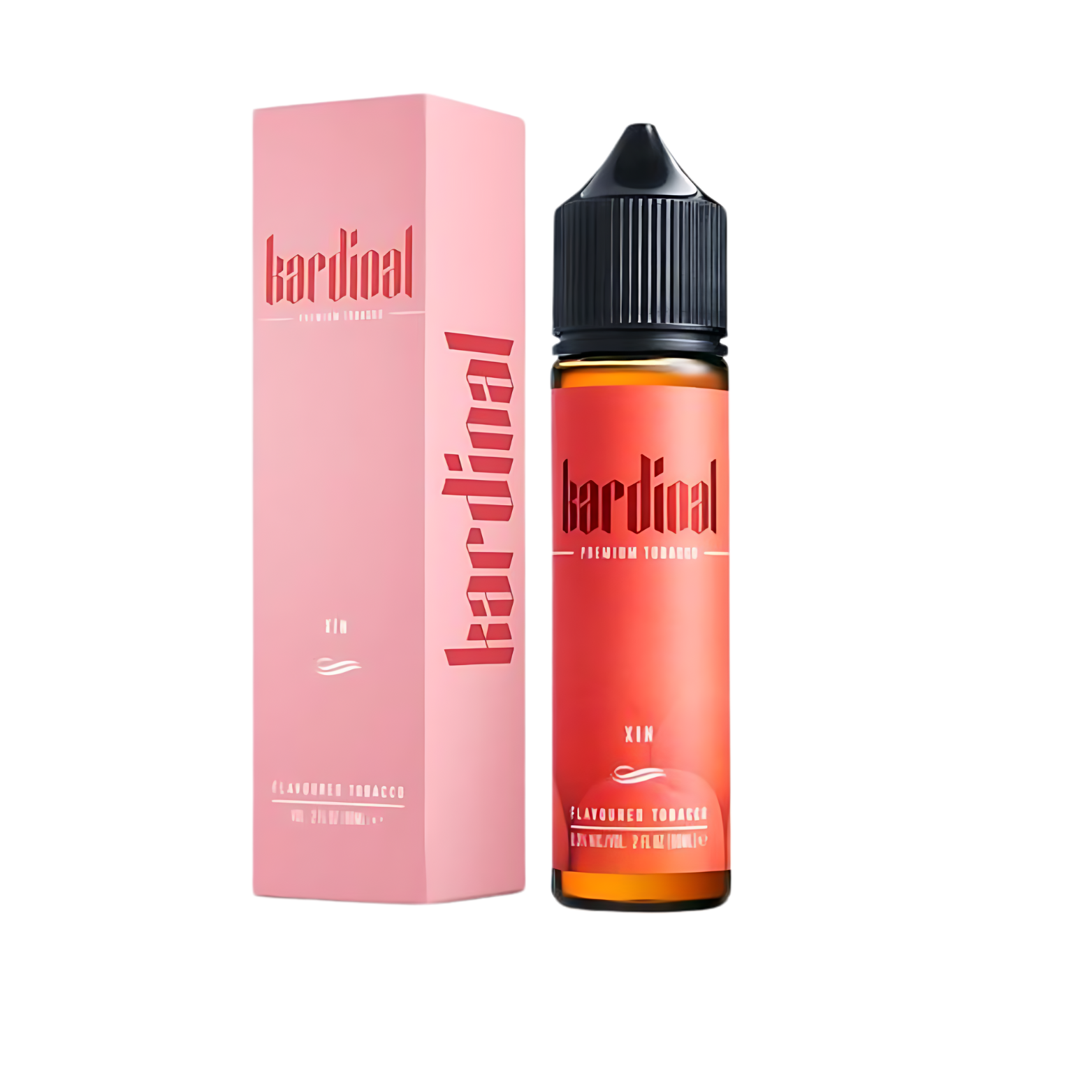 Xin Shortfill 60ml E-liquid by Kardinal