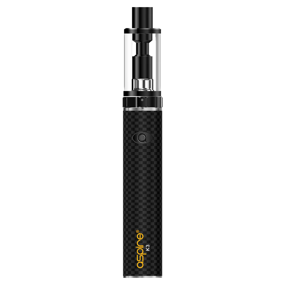 Aspire K3 Vape Kit Black