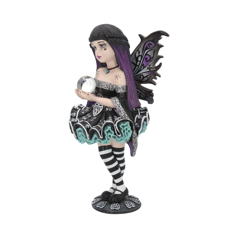 Nemesis Now Little Shadows Mystique Figurine Gothic Fairy Ornament 16.5cm