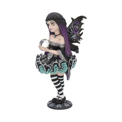 Nemesis Now Little Shadows Mystique Figurine Gothic Fairy Ornament 16.5cm