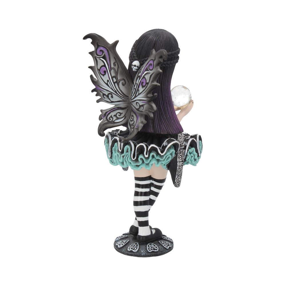 Nemesis Now Little Shadows Mystique Figurine Gothic Fairy Ornament 16.5cm