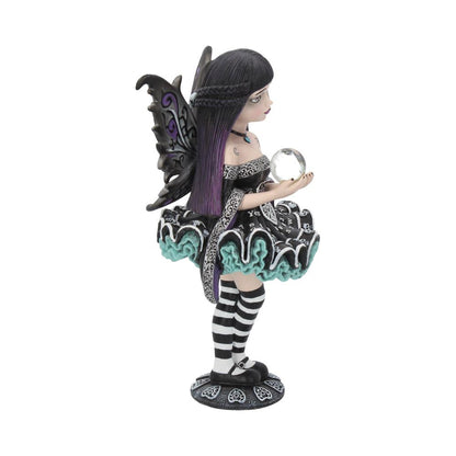 Nemesis Now Little Shadows Mystique Figurine Gothic Fairy Ornament 16.5cm