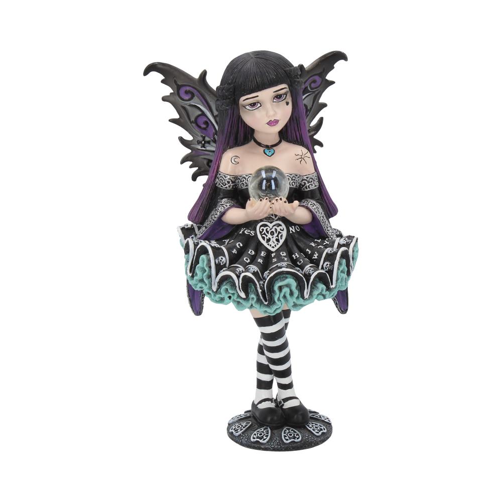 Nemesis Now Little Shadows Mystique Figurine Gothic Fairy Ornament 16.5cm