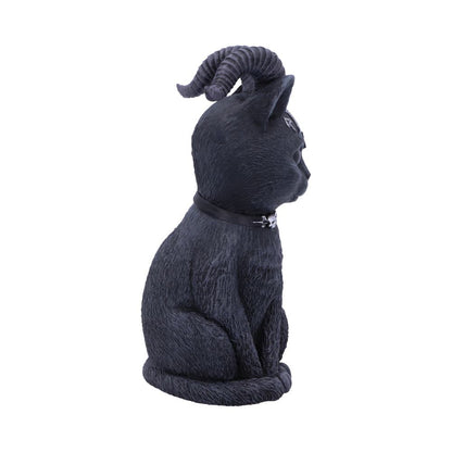 Nemesis Now Pawzuph Horned Occult Cat Figurine 11cm
